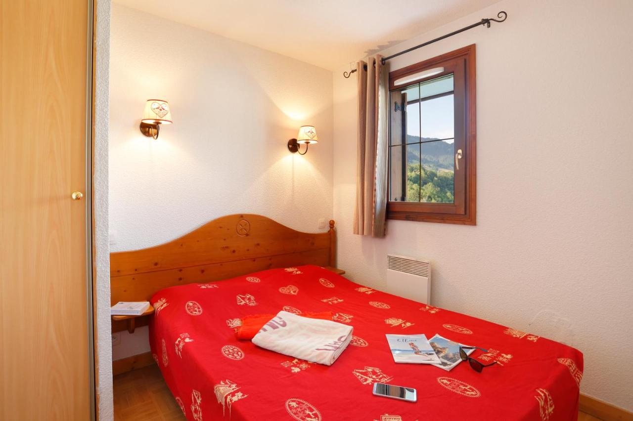 Residence Nemea Les Chalets Des Evettes Flumet Eksteriør bilde